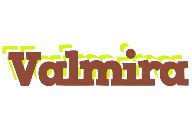 Valmira caffeebar logo