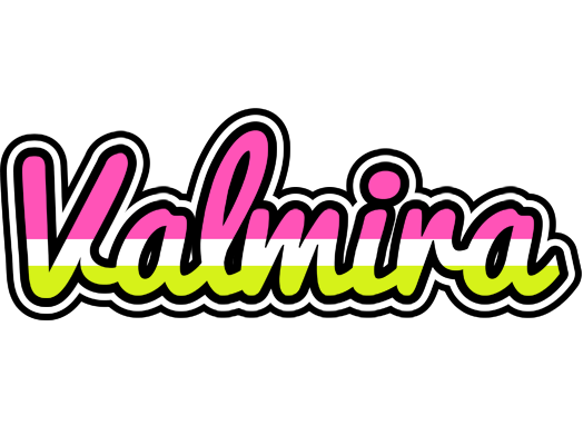 Valmira candies logo