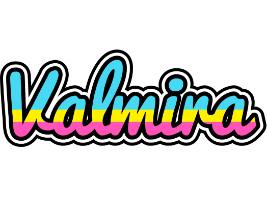 Valmira circus logo