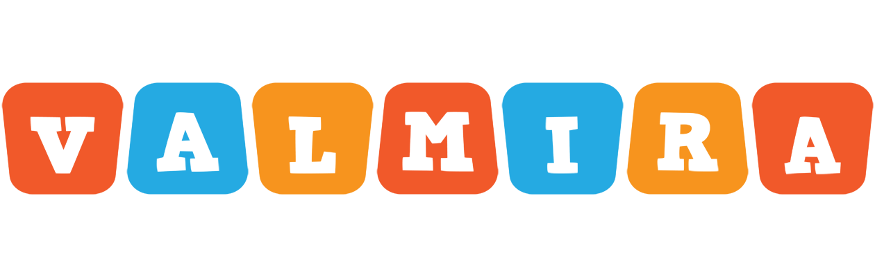 Valmira comics logo