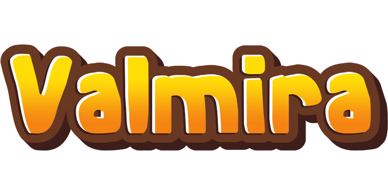 Valmira cookies logo