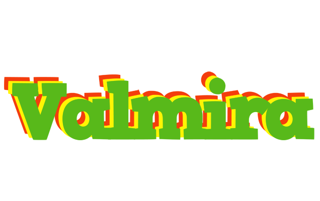 Valmira crocodile logo