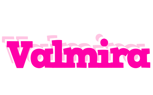 Valmira dancing logo