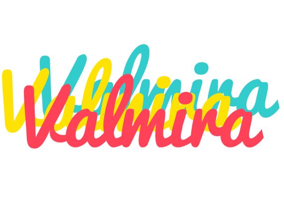 Valmira disco logo