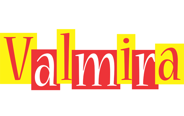Valmira errors logo