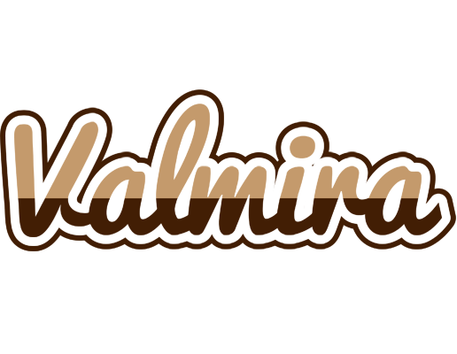 Valmira exclusive logo