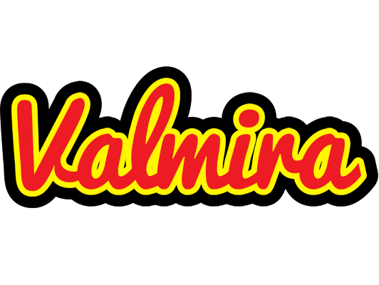 Valmira fireman logo