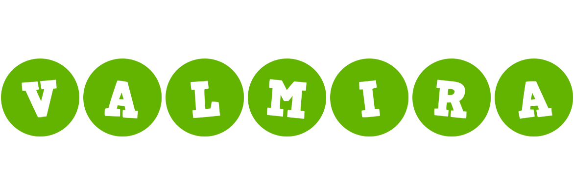 Valmira games logo