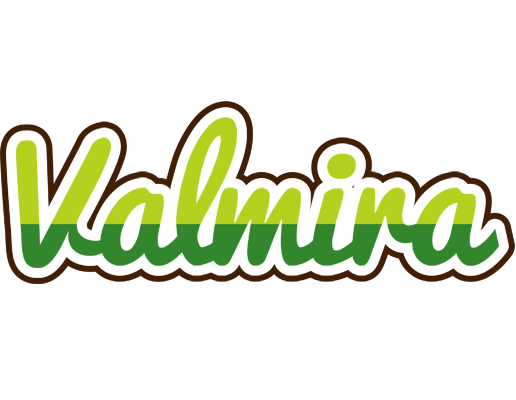 Valmira golfing logo