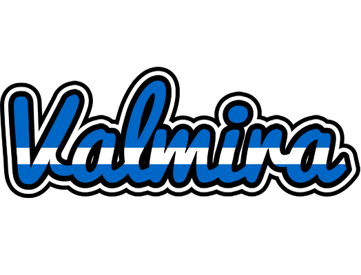 Valmira greece logo