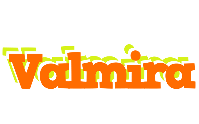 Valmira healthy logo