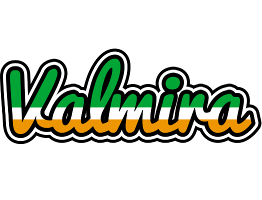 Valmira ireland logo