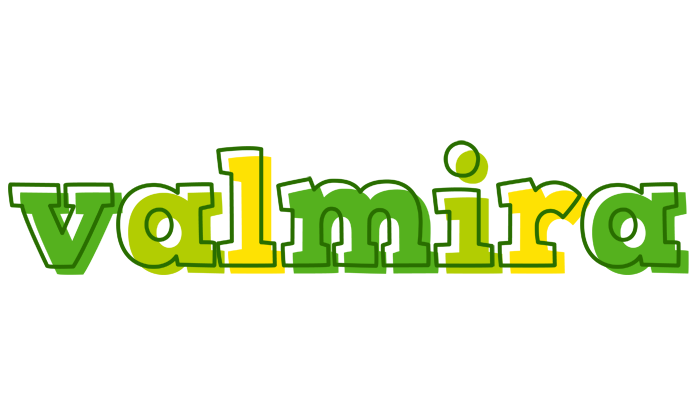 Valmira juice logo
