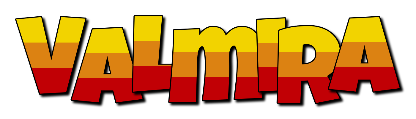 Valmira jungle logo