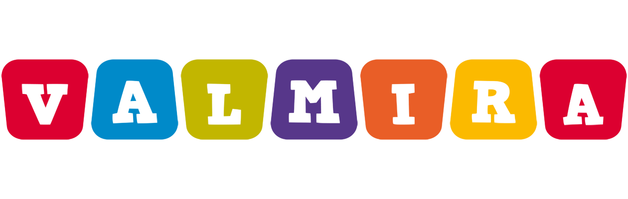 Valmira kiddo logo