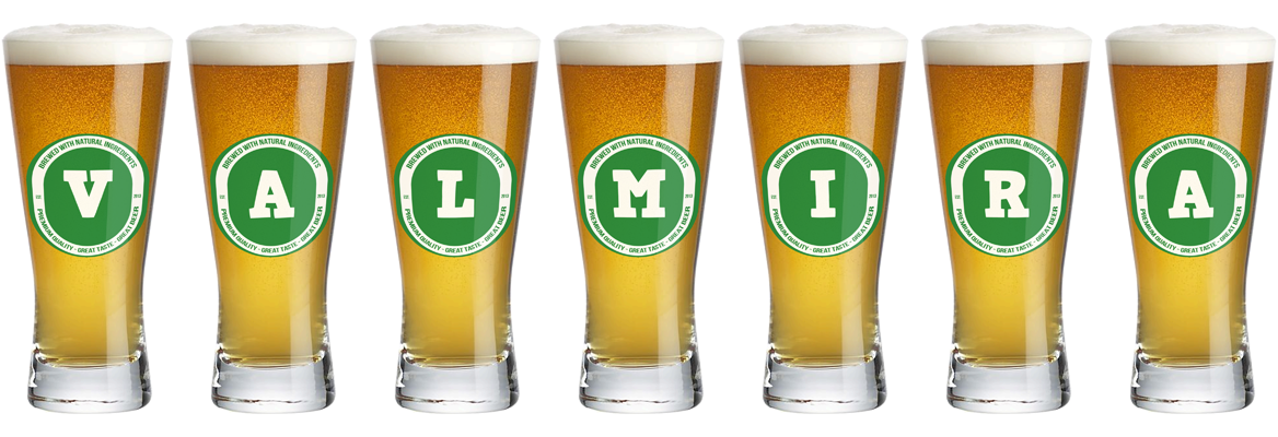 Valmira lager logo