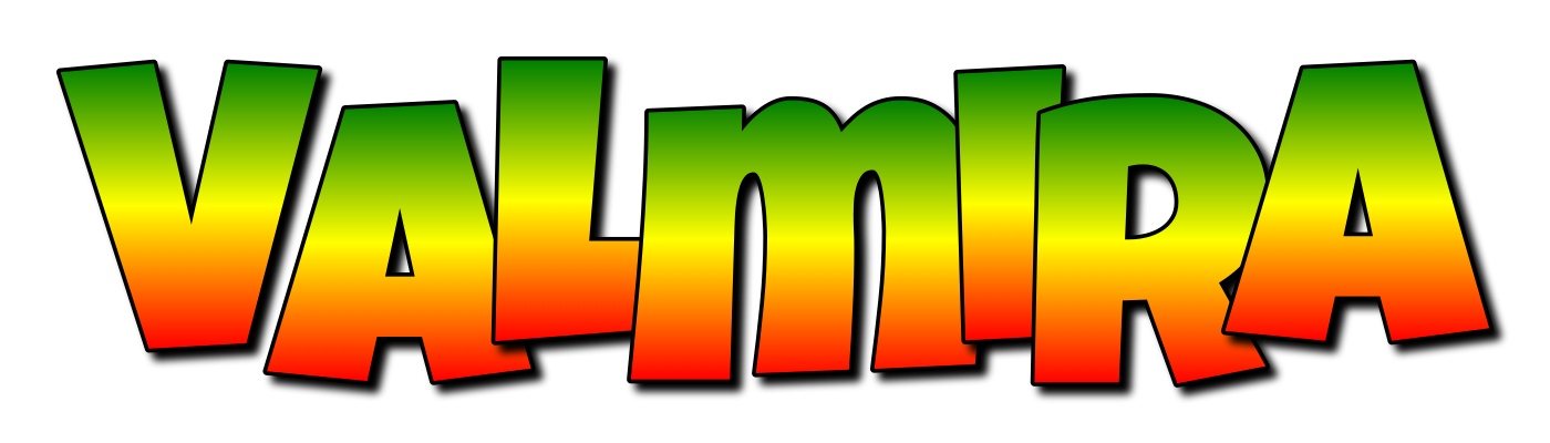 Valmira mango logo