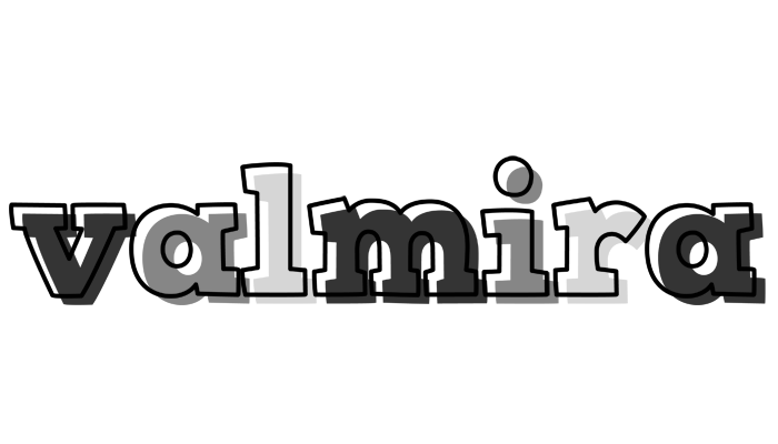 Valmira night logo