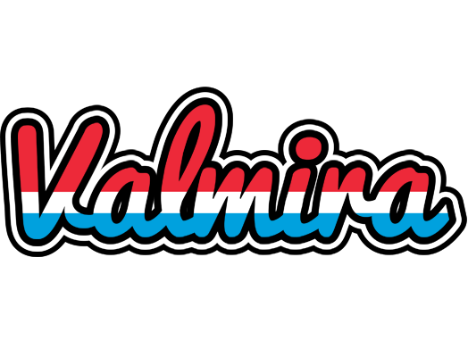 Valmira norway logo