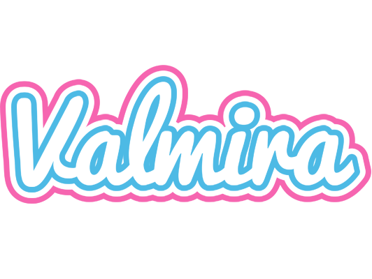 Valmira outdoors logo