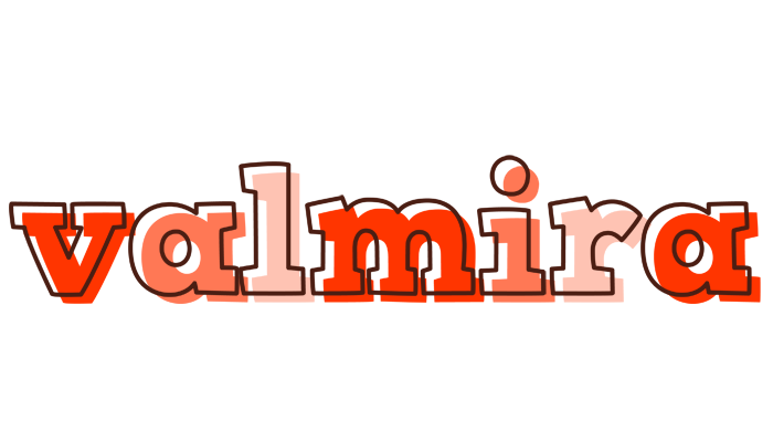 Valmira paint logo