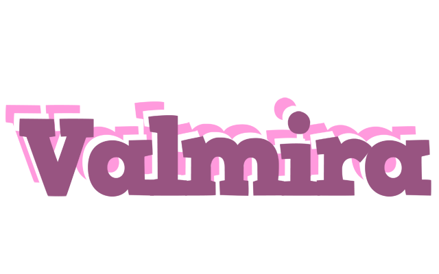 Valmira relaxing logo