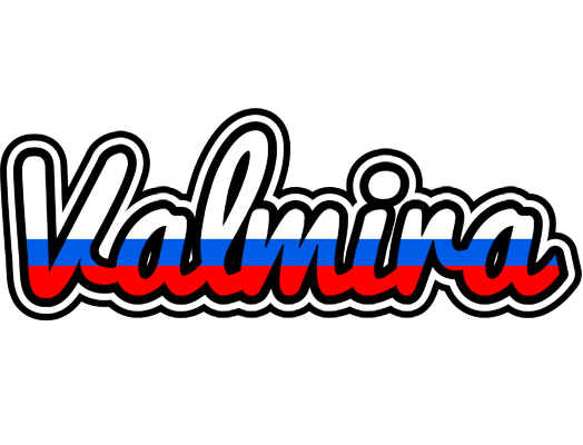Valmira russia logo
