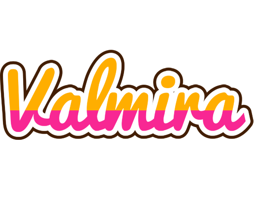Valmira smoothie logo