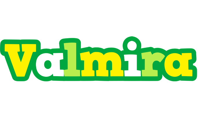 Valmira soccer logo