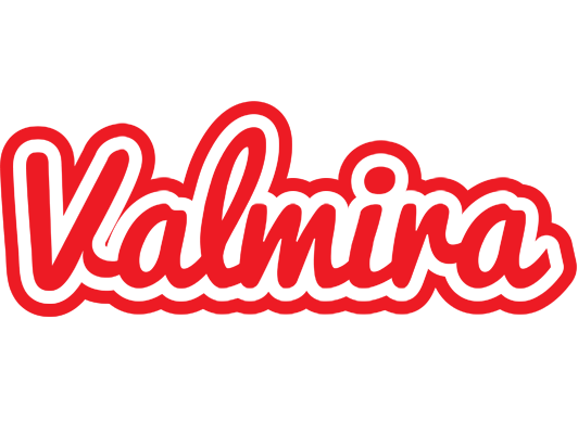 Valmira sunshine logo