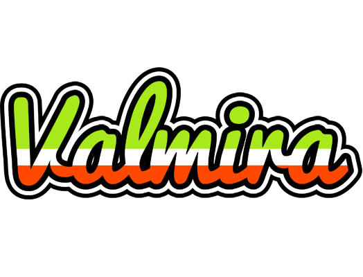 Valmira superfun logo