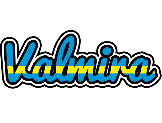 Valmira sweden logo