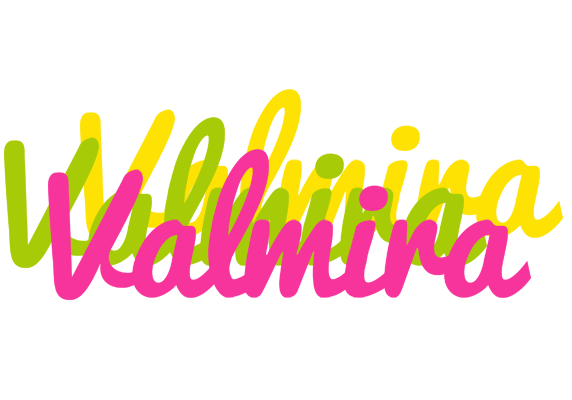 Valmira sweets logo
