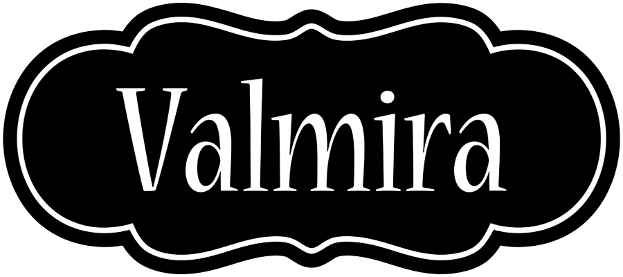 Valmira welcome logo