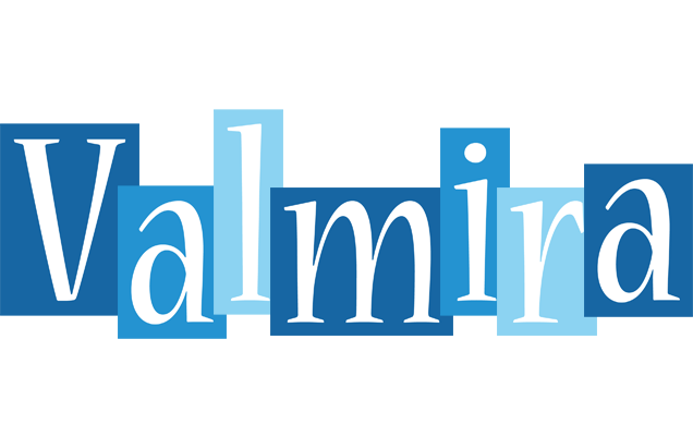 Valmira winter logo