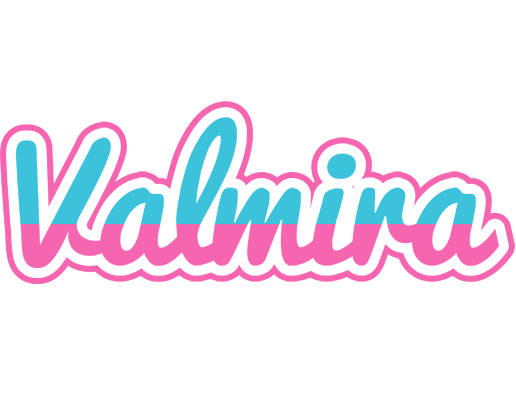 Valmira woman logo