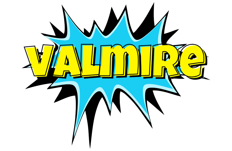 Valmire amazing logo