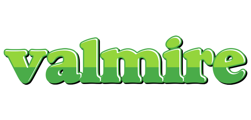 Valmire apple logo