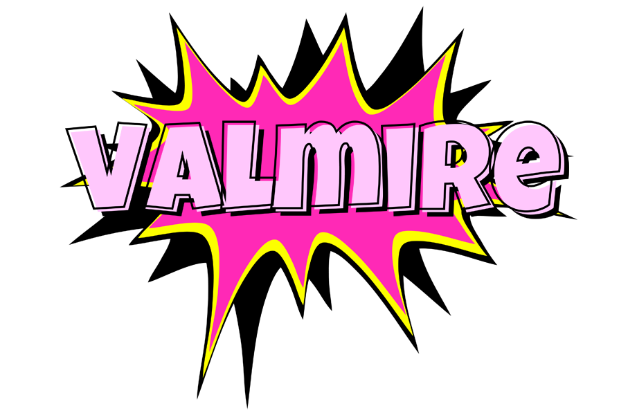 Valmire badabing logo