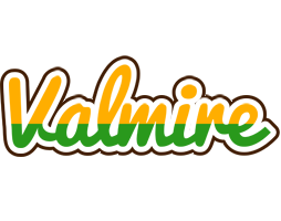 Valmire banana logo