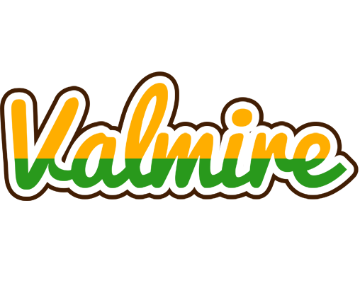 Valmire banana logo