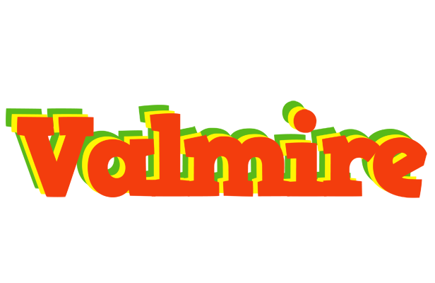 Valmire bbq logo