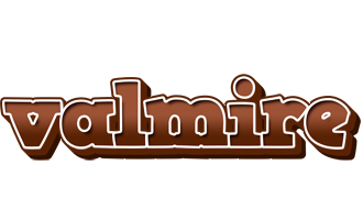 Valmire brownie logo