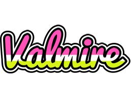 Valmire candies logo