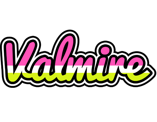 Valmire candies logo