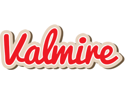 Valmire chocolate logo