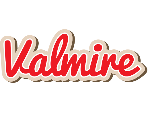 Valmire chocolate logo