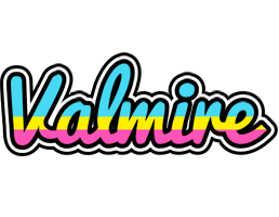 Valmire circus logo