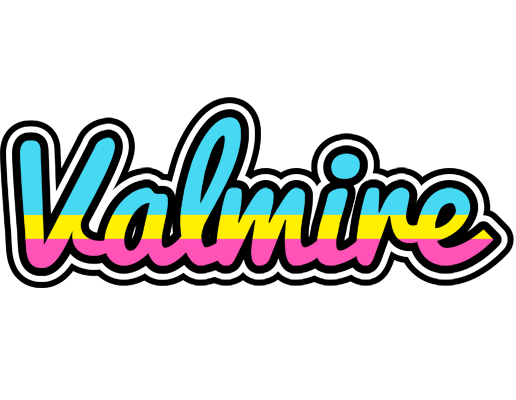 Valmire circus logo