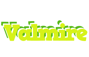 Valmire citrus logo